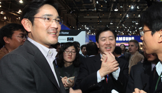 Sai lầm của người thừa kế ‘triều đại’ Samsung