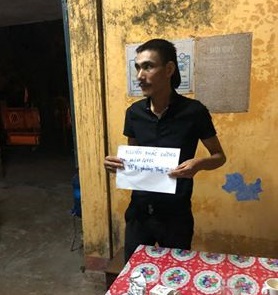 CSGT Huế: Quật ngã,  khống chế đối tượng tàng trữ trái phép chất ma túy