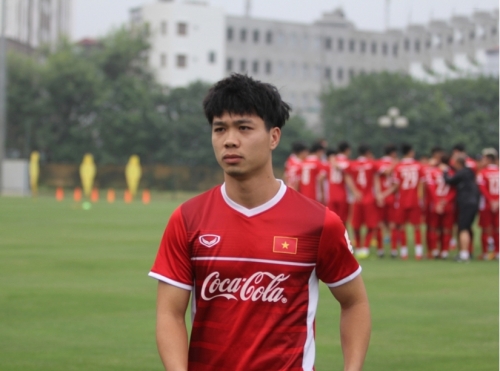 ĐT Việt Nam vs ĐT Malaysia: Liệu Công Phượng có ghi bàn?