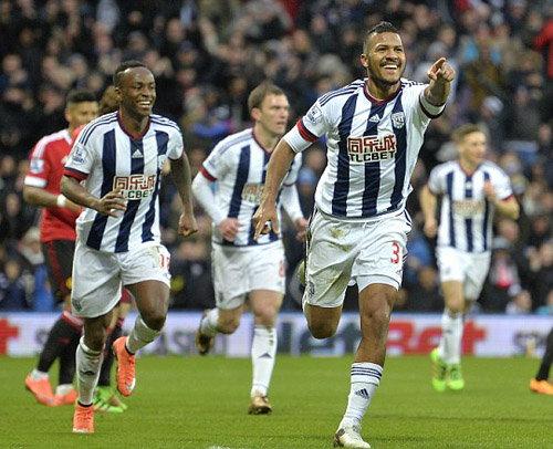 West Brom 1-0 Man United: Mata từ người hùng thành tội đồ