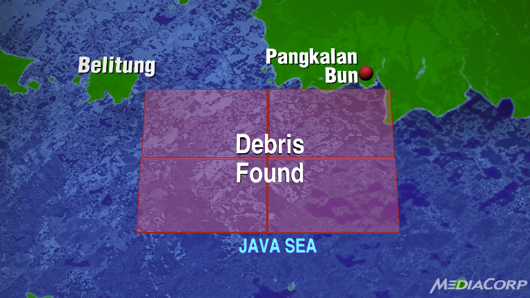 Tìm thấy thi thể các nạn nhân