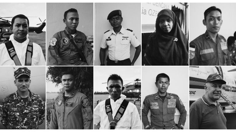 Những người gánh vác sứ mệnh