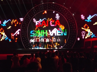 Chương trình “Hành trình bài ca sinh viên” chính thức phát động