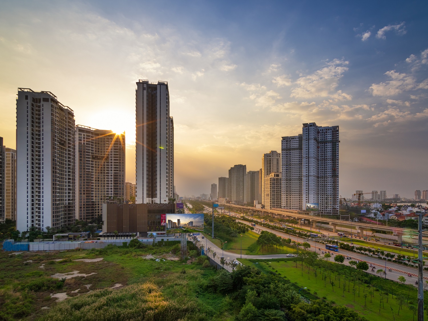 Nhiều tín hiệu khởi sắc, bất động sản 2021 sẽ diễn biến ra sao