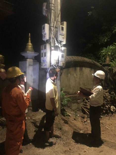 Thừa Thiên Huế: Phát hiện và xử lý 12 vụ vi phạm trộm cắp điện