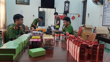 Huế: Phát hiện hàng loạt máy hút thuốc lá điện tử ‘lậu’