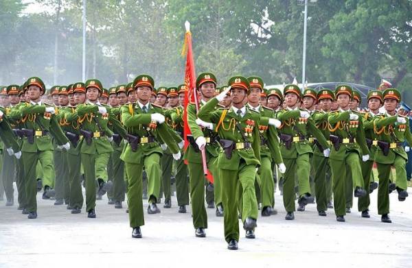 Đề xuất xây dựng Công an xã, thị trấn chính quy