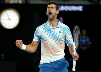 Djokovic thắng Rublev ở tứ kết Australia Mở rộng