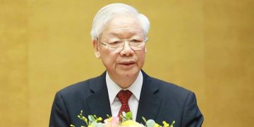 Tổng Bí thư Nguyễn Phú Trọng gửi Thư chúc mừng Ngày thành lập lực lượng Cảnh vệ CAND