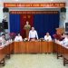 Phó Thủ tướng Chính phủ Trần Lưu Quang kiểm tra thực tế tình hình triển khai các chương trình mục tiêu quốc gia tại Tây Nguyên