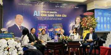 Ra mắt cuốn sách Al trong kỷ nguyên khai sáng toàn cầu