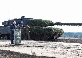 Ukraine khó nhận đủ xe tăng từ phương Tây trước khi Nga tấn công