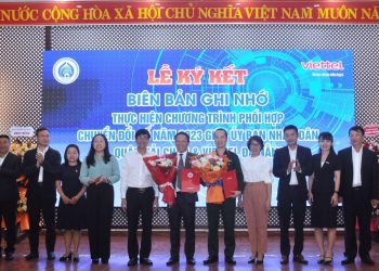 Quận Hải Châu, Đà Nẵng và Viettel Đà Nẵng ký kết hợp tác chuyển đổi số