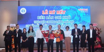 Quận Hải Châu, Đà Nẵng và Viettel Đà Nẵng ký kết hợp tác chuyển đổi số