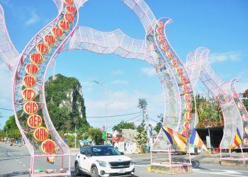 Đà Nẵng: Lần đầu tiên, lễ hội Quán Thế Âm Ngũ Hành Sơn được tổ chức ở quy mô cấp thành phố