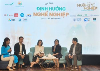 Hướng nghiệp trong kỷ nguyên trí tuệ nhân tạo: Bao giờ ? nội dung gì là phù hợp