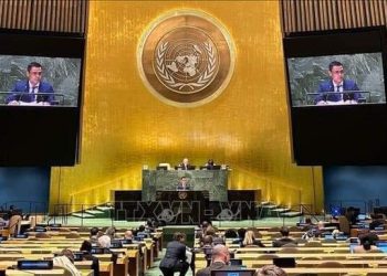 Đại hội đồng Liên hợp quốc (ĐHĐ LHQ) đã nhóm họp để tiếp tục thảo luận về tình hình Ukraine, đúng một năm kể từ khi bắt đầu cuộc xung đột.