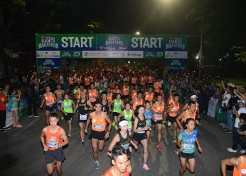 Bản lĩnh của vận động viên chạy maraton cuối cùng