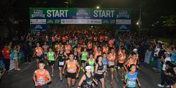 Bản lĩnh của vận động viên chạy maraton cuối cùng