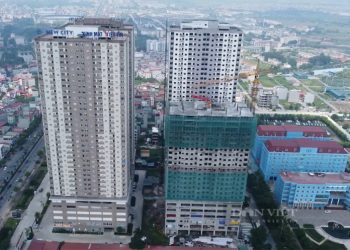 Bộ Xây dựng đề xuất dành gói tín dụng 110.000 tỷ đồng cho phát triển nhà ở xã hội