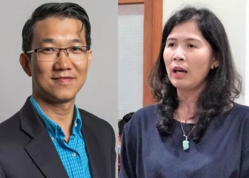 Cơ quan CSĐT Công an TP.HCM vừa khởi tố, bắt tạm giam nhà báo, luật sư Hàn Ni và tiến sĩ luật Đặng Anh Quân