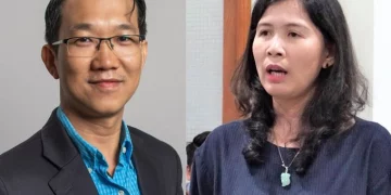 Cơ quan CSĐT Công an TP.HCM vừa khởi tố, bắt tạm giam nhà báo, luật sư Hàn Ni và tiến sĩ luật Đặng Anh Quân