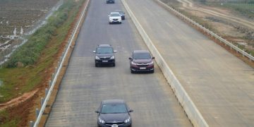 Cao tốc Mai Sơn-QL45, điều chuyển công việc của Công ty CP Tập đoàn Miền Trung do yếu năng lực