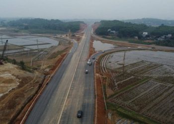 Cao tốc Mai Sơn-QL45, điều chuyển công việc của Công ty CP Tập đoàn Miền Trung do yếu năng lực