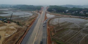 Cao tốc Mai Sơn-QL45, điều chuyển công việc của Công ty CP Tập đoàn Miền Trung do yếu năng lực