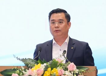 Tổng Giám đốc VCB Nguyễn Thanh Tùng, ưu tiên cấp tín dụng và định hướng tín dụng bất động sản