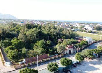 Hà Tĩnh: Chuẩn bị trang trọng cho lễ giỗ Chế thắng Phu nhân Nguyễn Thị Bích Châu