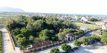Hà Tĩnh: Chuẩn bị trang trọng cho lễ giỗ Chế thắng Phu nhân Nguyễn Thị Bích Châu