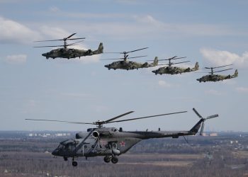 Triển lãm ở UAE – Nga giới thiệu nhiều vũ khí “đã được thử nghiệm trên chiến trường Ukraine”