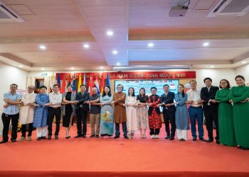 Kết nối cộng đồng doanh nghiệp Việt Nam với các nước Asean