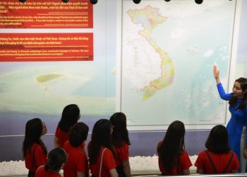 Nhà Trưng bày Hoàng Sa – Đà Nẵng đón gần 90.000 lượt khách sau 5 năm hoạt động