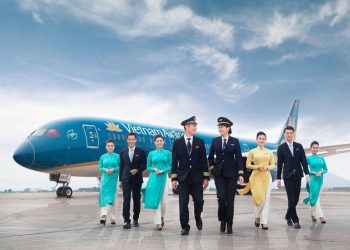 Vietnam Airlines đã chuẩn bị cho sự phục hồi của thị trường hàng không, du lịch Trung Quốc