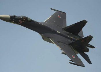 Tehran và Moskva đạt thỏa thuận mua bán tiêm kích Su-35S