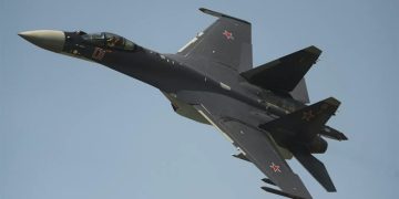 Tehran và Moskva đạt thỏa thuận mua bán tiêm kích Su-35S