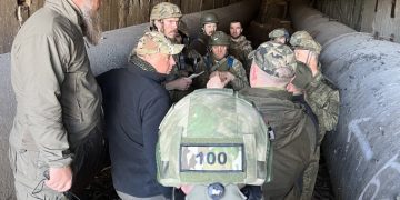 Vụ đàm phán bí mật giúp chấm dứt cuộc vây hãm Mariupol