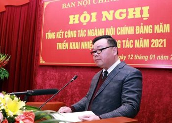 Bắt tạm giam Trưởng Ban Tuyên giáo Tỉnh ủy, Trưởng ban Pháp chế HĐND tỉnh Hòa Bình