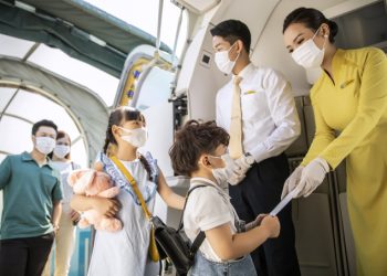 “Chào hè” với Vietnam Airlines