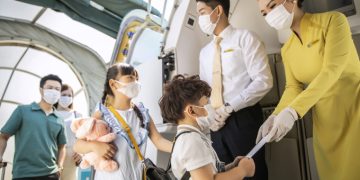 “Chào hè” với Vietnam Airlines