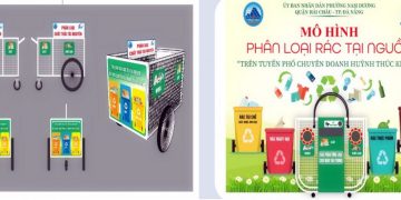Chia sẻ mô hình phân loại rác tại nguồn và tái chế rác thải qua cách làm của Đà Nẵng