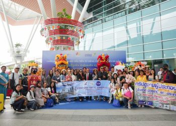 Lao Airlines chính thức khai thác đường bay trực tiếp Viêng Chăn – Đà Nẵng