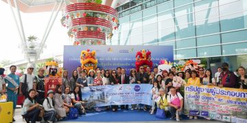 Lao Airlines chính thức khai thác đường bay trực tiếp Viêng Chăn – Đà Nẵng