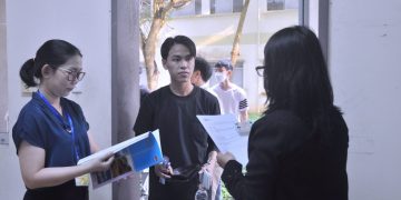 Gần 90.000 thí sinh tham dự kỳ thi đánh giá năng lực, đợt 1, của ĐHQG Thành phố Hồ Chí Minh
