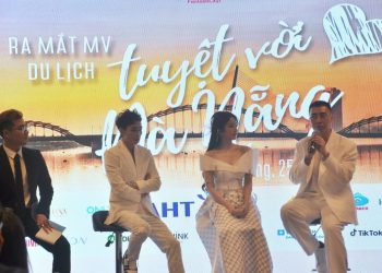 MV “Tuyệt vời Đà Nẵng” chính thức ra mắt: Lan toả giá trị điểm đến qua cảm xúc âm nhạc