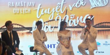 MV “Tuyệt vời Đà Nẵng” chính thức ra mắt: Lan toả giá trị điểm đến qua cảm xúc âm nhạc