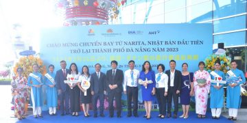 Chính thức nối lại đường bay từ Narita (Nhật Bản)đến Đà Nẵng (Việt Nam)
