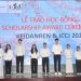 20 sinh viên Đại học Đà Nẵng nhận học bổng KEIDANREN & JCCI NĂM 2023